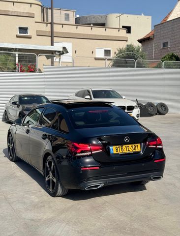 מודעת רכב מרצדס-בנץ A-class