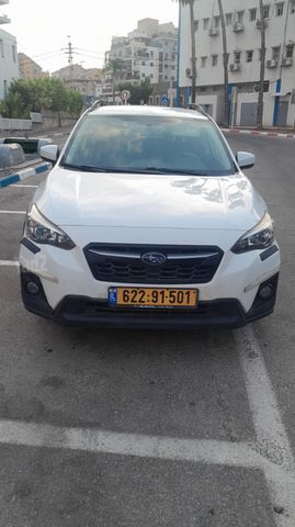 סובארו XV