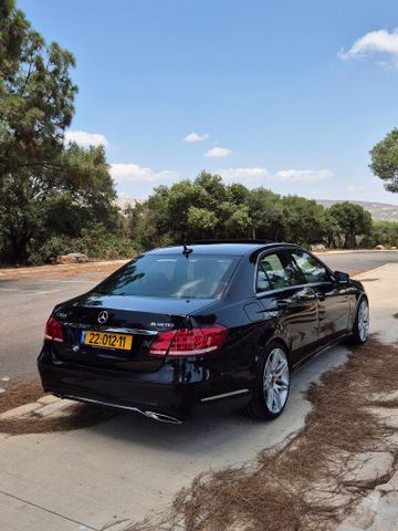 מרצדס-בנץ E-class