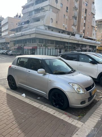 סוזוקי סוויפט