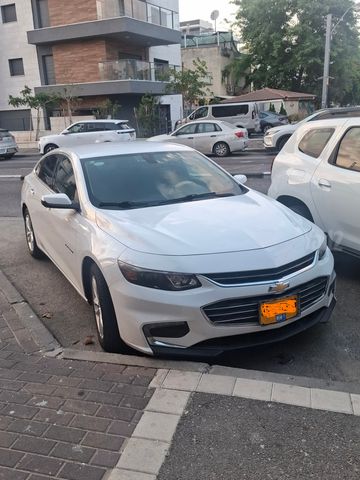 שברולט מאליבו