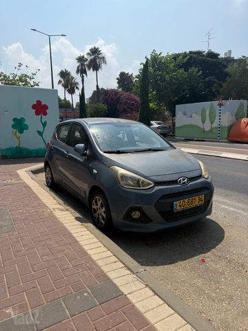 יונדאי i10