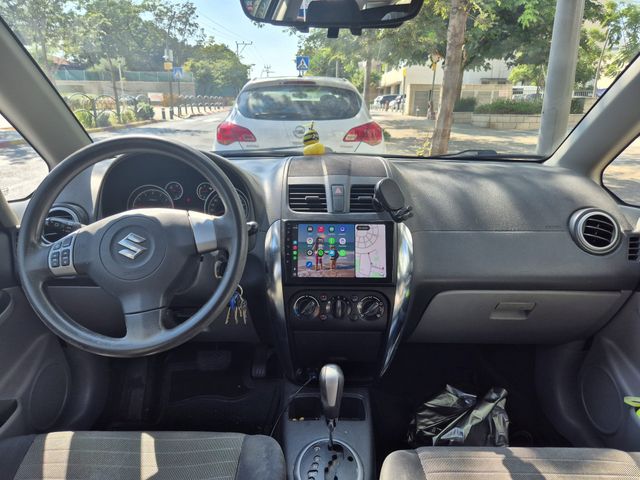 סוזוקי SX4