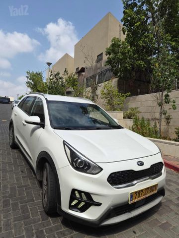 מודעת רכב קיה נירו