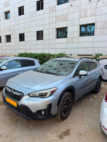 סובארו XV
