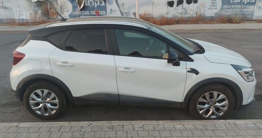 רנו קפצ'ור
