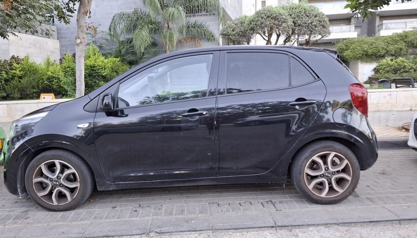 מודעת רכב קיה פיקנטו