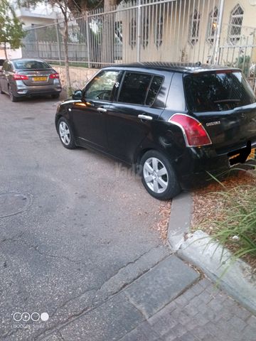 סוזוקי סוויפט