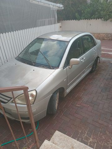 סוזוקי ליאנה