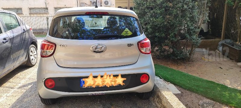 יונדאי i10