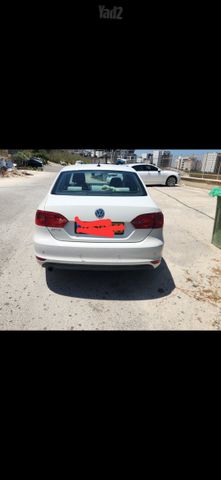 מודעת רכב פולקסווגן ג'טה