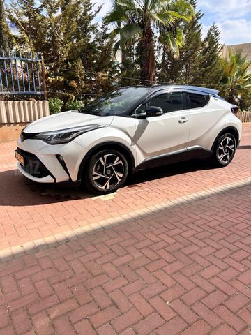 טויוטה C-HR
