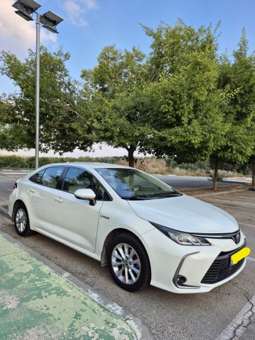 טויוטה קורולה