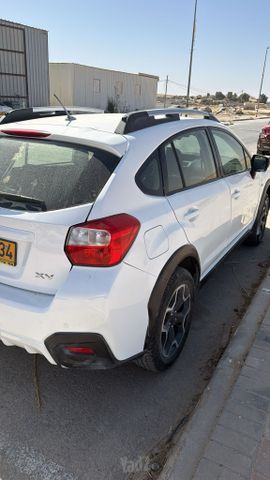 סובארו XV
