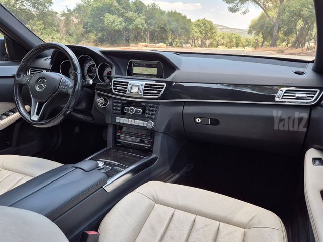 מרצדס-בנץ E-class