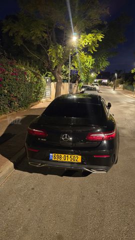 מרצדס-בנץ E-class