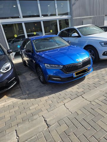 מודעת רכב סקודה אוקטביה 