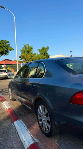 סקודה סופרב