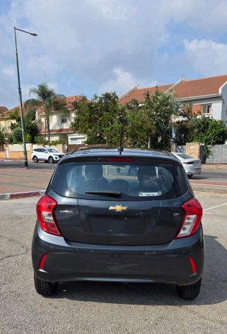 שברולט ספארק