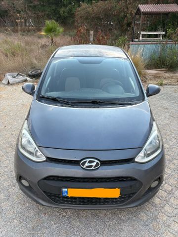 מודעת רכב יונדאי i10