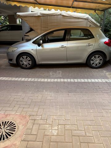 טויוטה אוריס