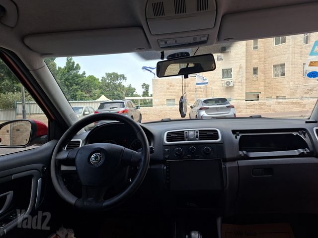 סקודה פאביה