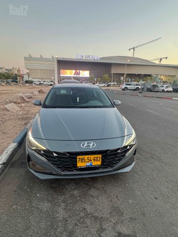 יונדאי אלנטרה