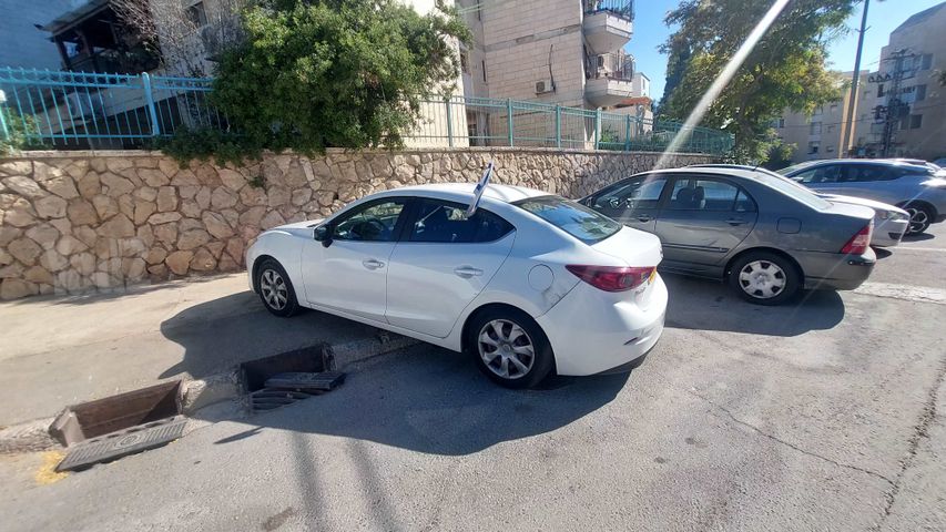 מאזדה 3