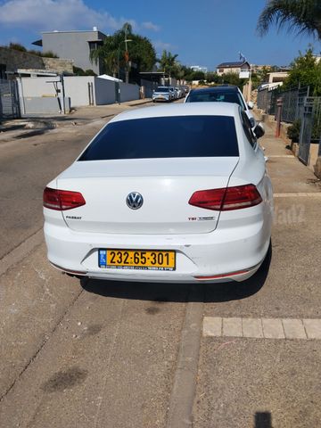 פולקסווגן פאסאט