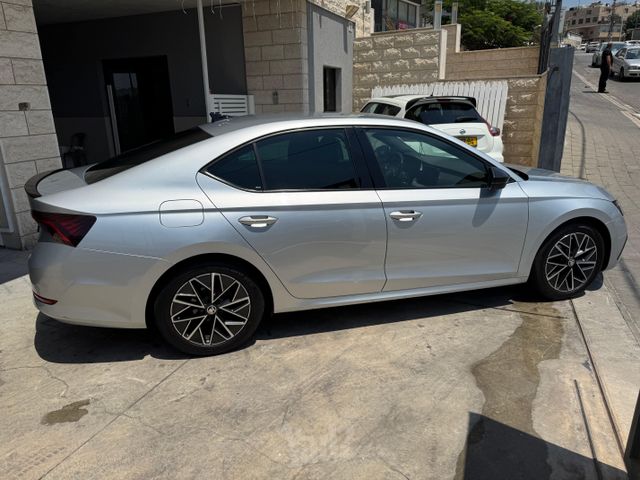 סקודה אוקטביה