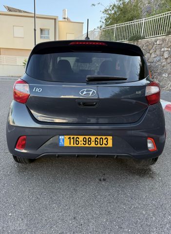 יונדאי i10