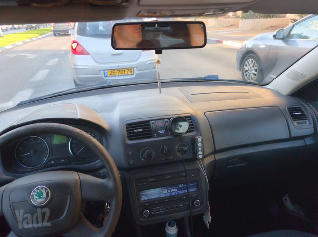 סקודה פאביה