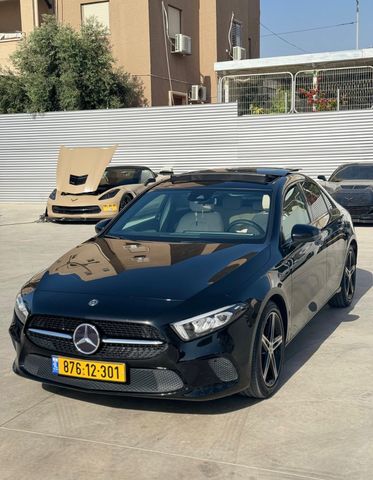 מרצדס-בנץ A-class