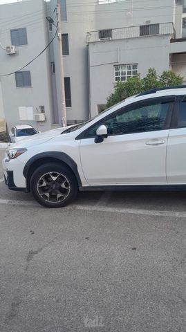 סובארו XV