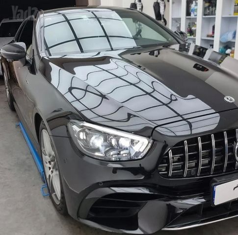 מודעת רכב מרצדס-בנץ E-class