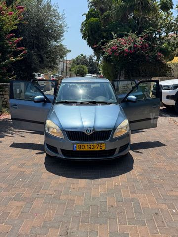 סקודה פאביה