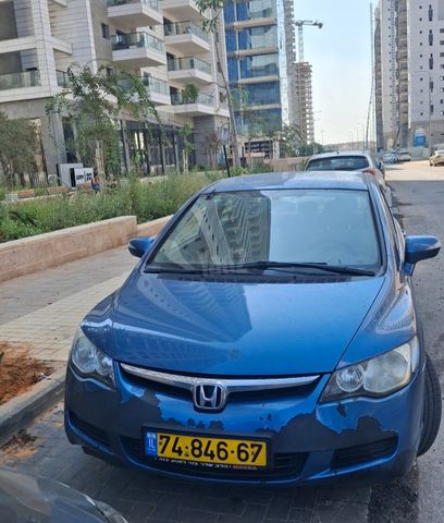 הונדה סיוויק