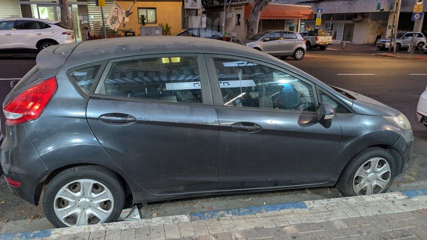 פורד פיאסטה