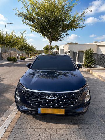 מודעת רכב צ׳רי FX