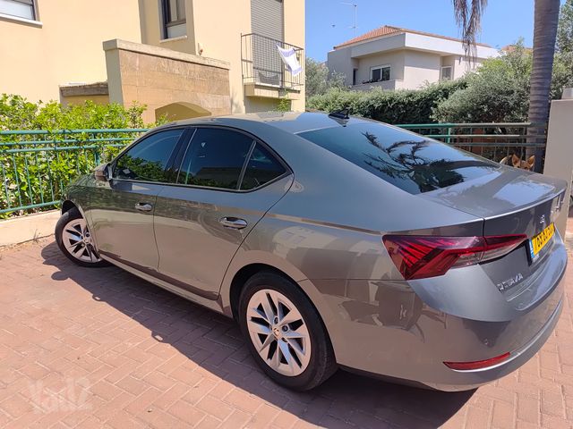 סקודה אוקטביה