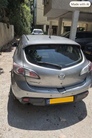 מאזדה 3