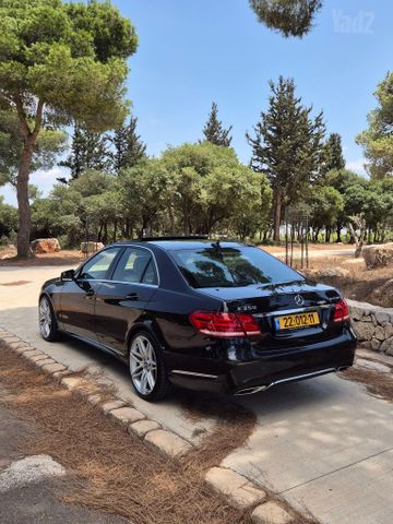 מרצדס-בנץ E-class