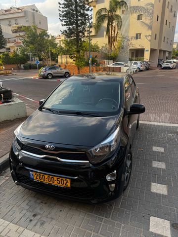 מודעת רכב קיה פיקנטו