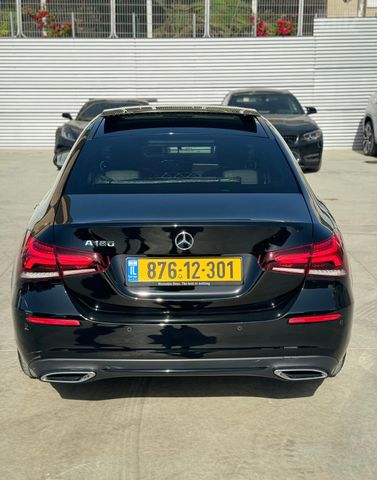מרצדס-בנץ A-class