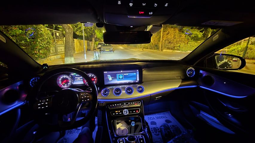 מרצדס-בנץ E-class