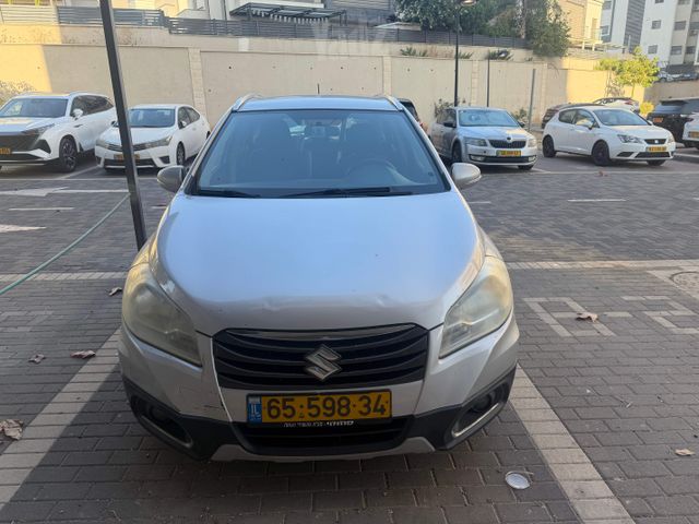 סוזוקי קרוסאובר
