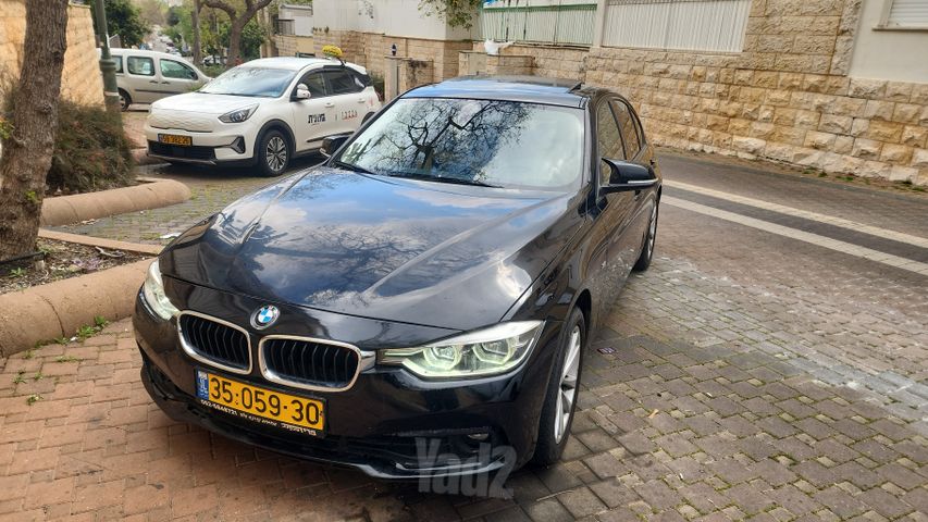 ב מ וו סדרה 3