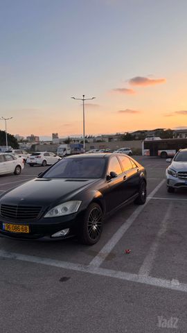 מרצדס-בנץ S-class