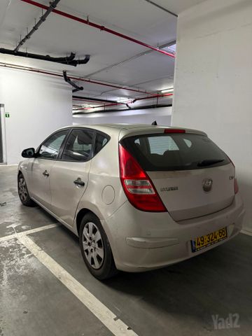 מודעת רכב יונדאי i30