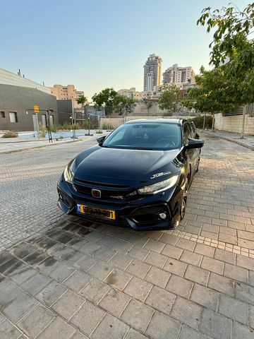 הונדה סיוויק